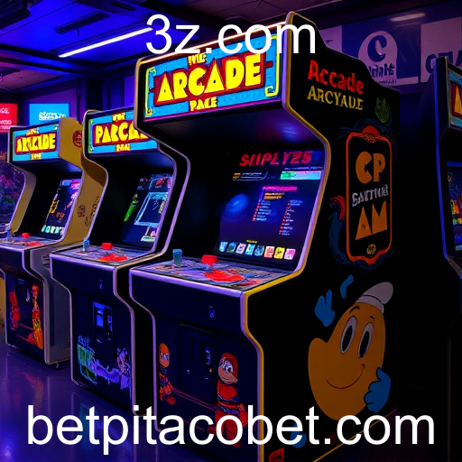 A Continuidade e Evolução dos Jogos de Arcade