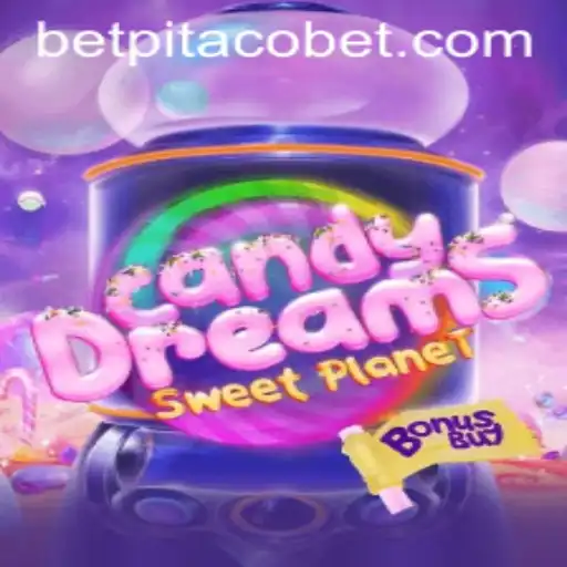 CandyDreams SweetPlanet: A Journey Through a Sugary Universe
