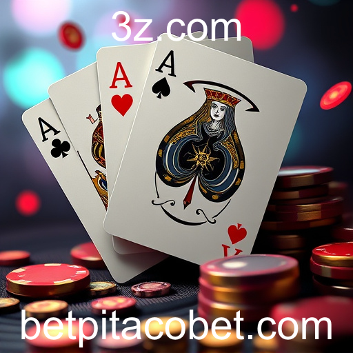 Explorando a Fascinante Categoria de Jogos de Cartas no Betpitaco