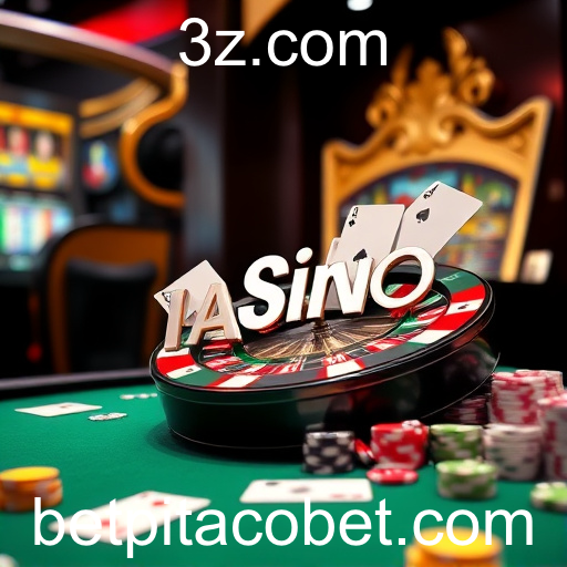 Explorando a Categoria de Jogos de Cassino no Betpitaco