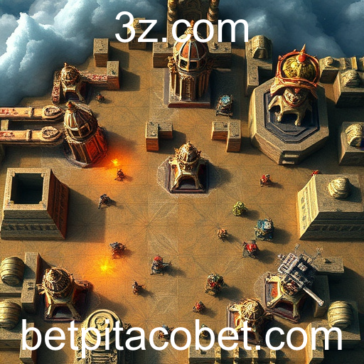 A Arte e o Desafio dos Jogos de Estratégia